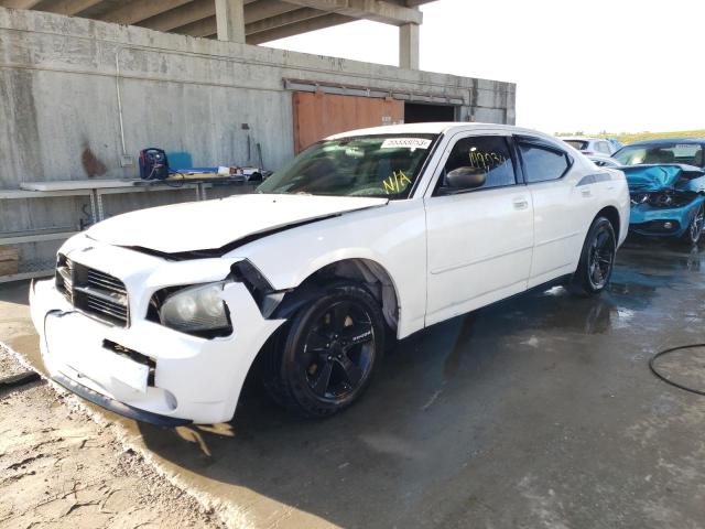 DODGE CHARGER SE 2007 with VIN 2B3KA43R77H847631 - Photo from auction
