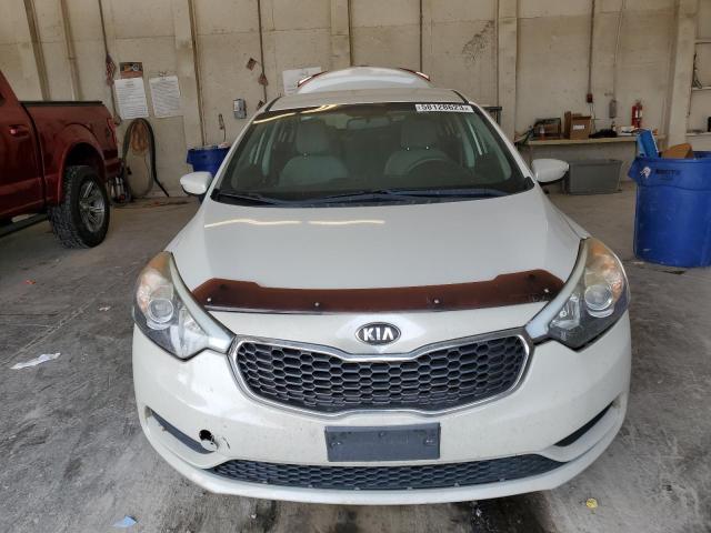 Photo 5 from auction – 2014 KIA FORTE LX with VIN KNAFK4A65E5101265