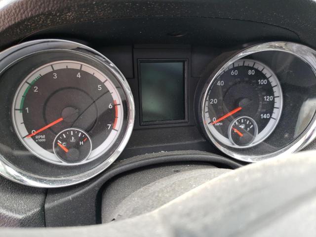Photo 9 from auction – 2012 DODGE DURANGO CI with VIN 1C4SDJET5CC278823