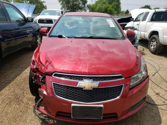Photo 5 from auction – 2014 CHEVROLET CRUZE LT with VIN 1G1PC5SB7E7251901