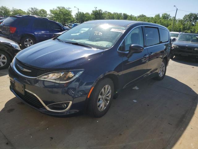 صورة رقم 1 من المزاد - 2018 CHRYSLER PACIFICA T مع VIN 2C4RC1FG7JR218999