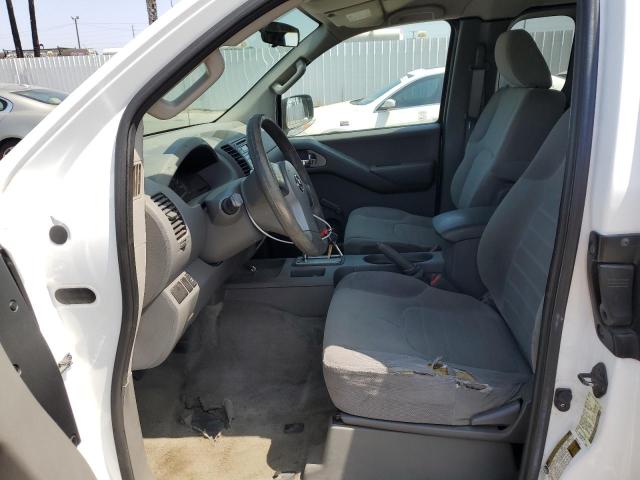 Photo 7 from auction – 2012 NISSAN FRONTIER S with VIN 1N6BD0CT8CC420723