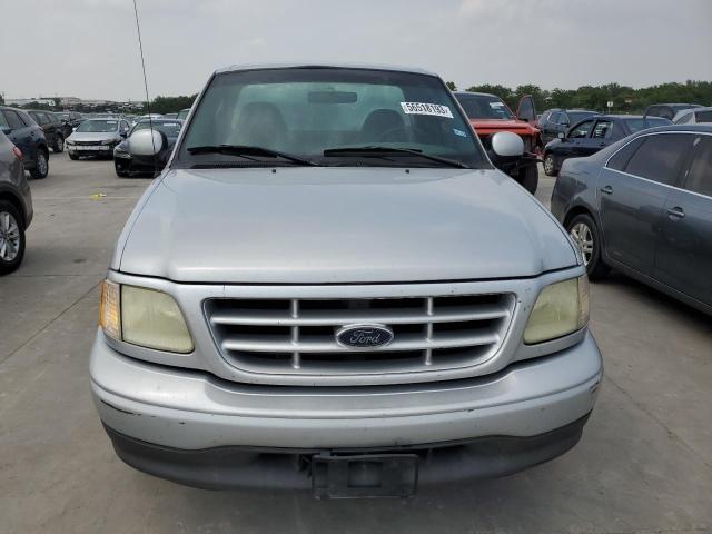 Photo 5 from auction – 2003 FORD F150 with VIN 2FTRF07263CA03091