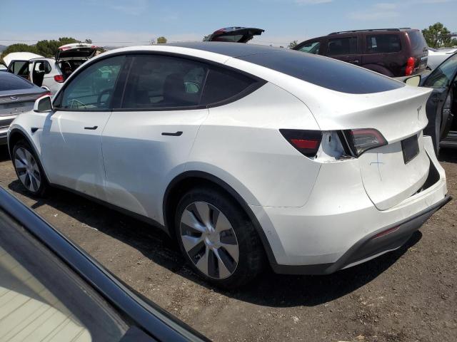 Photo 2 from auction – 2022 TESLA MODEL Y with VIN 7SAYGDEEXNF402968