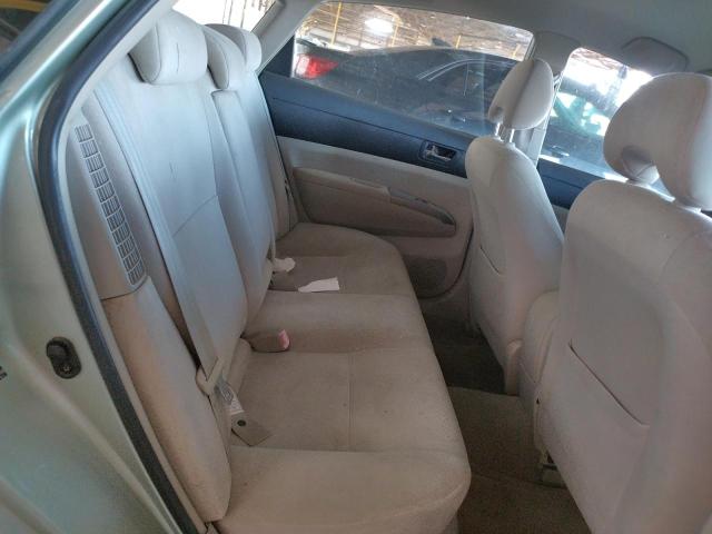Photo 10 from auction – 2007 TOYOTA PRIUS with VIN JTDKB20U377548948