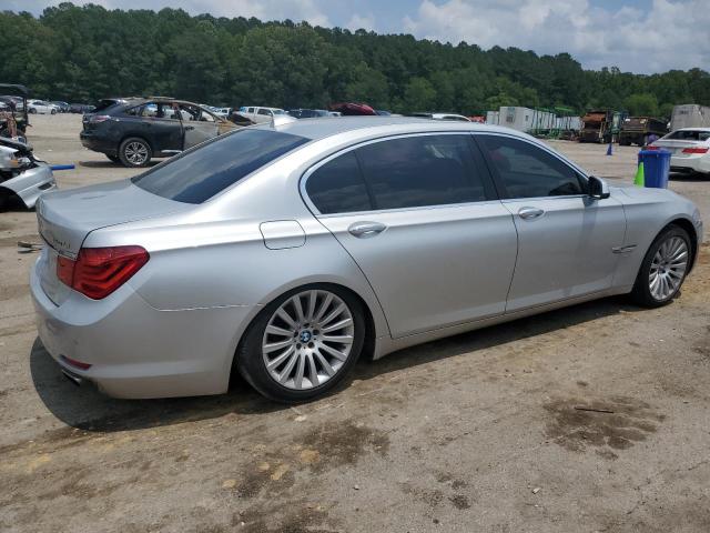 Photo 3 from auction – 2012 BMW 750 LI with VIN WBAKB8C52CDX20449