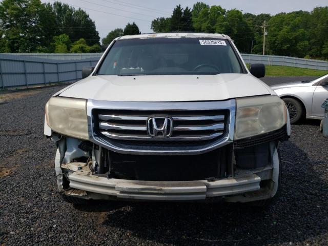 Photo 5 from auction – 2013 HONDA PILOT EX with VIN 5FNYF3H47DB036950