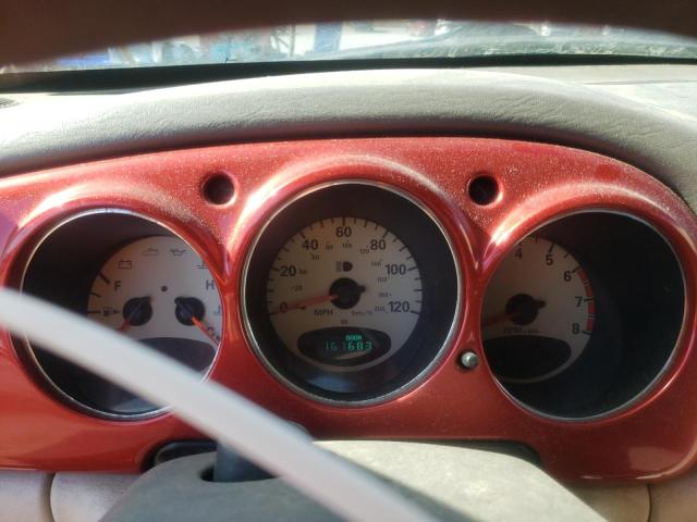 Photo 9 from auction – 2003 CHRYSLER PT CRUISER with VIN 3C4FY48B03T607409