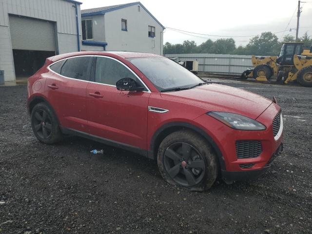 Photo 4 from auction – 2018 JAGUAR E-PACE S with VIN SADFJ2FX8J1Z29506