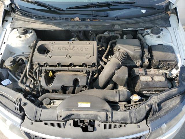 Photo 11 from auction – 2012 KIA FORTE EX with VIN KNAFU4A29C5606035