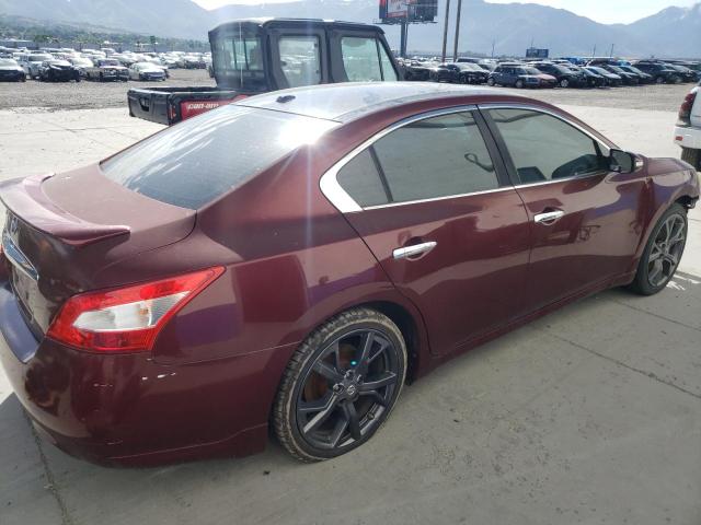 Photo 3 from auction – 2009 NISSAN MAXIMA S with VIN 1N4AA51E09C832416