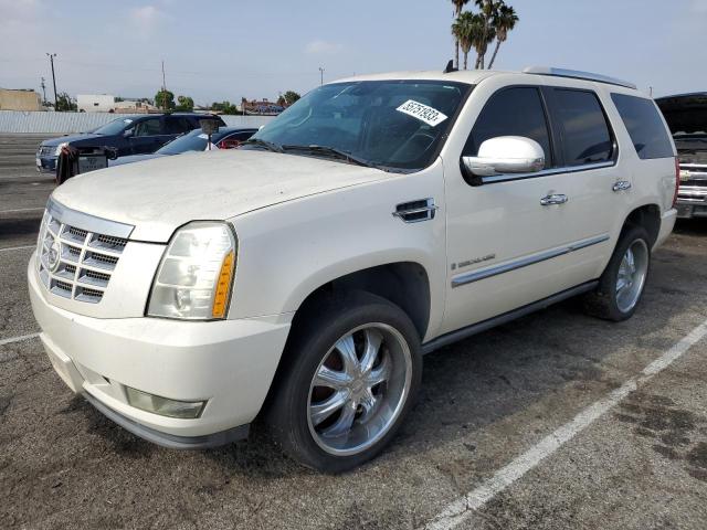 Photo 1 from auction – 2007 CADILLAC ESCALADE L with VIN 1GYEC63837R414052