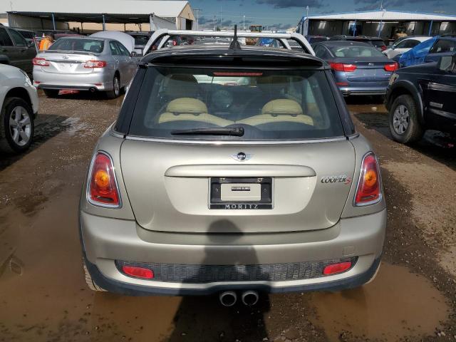 Photo 6 from auction – 2007 MINI COOPER S with VIN WMWMF735X7TV31762
