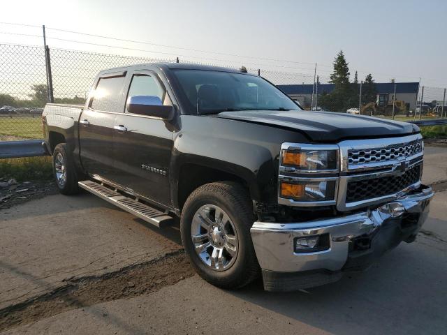 Photo 4 from auction – 2014 CHEVROLET SILVERADO4 with VIN 3GCUKREC0EG119656