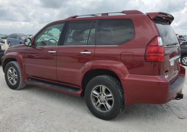 Photo 2 from auction – 2008 LEXUS GX 470 with VIN JTJBT20X280164416