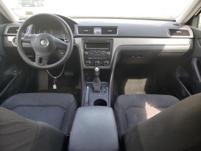 Photo 8 from auction – 2012 VOLKSWAGEN PASSAT S with VIN 1VWAP7A34CC052068