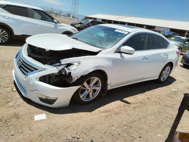 NISSAN ALTIMA 2.5 2013 with VIN 1N4AL3AP1DC105259 - Photo from auction