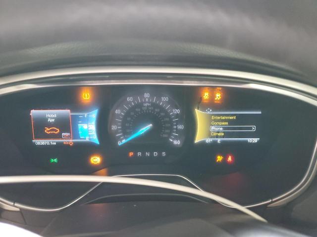 Photo 9 from auction – 2016 FORD FUSION SE with VIN 3FA6P0H79GR247802