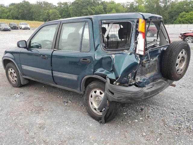 Photo 2 from auction – 1998 HONDA CR-V LX with VIN JHLRD2848WC004726