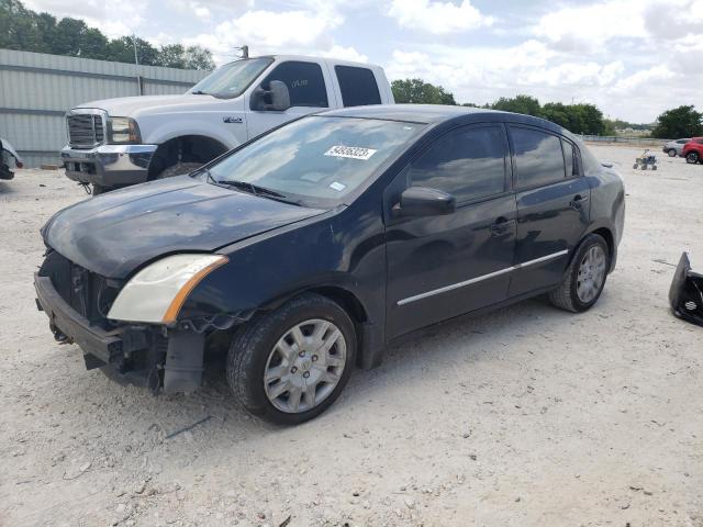 NISSAN SENTRA 2.0 2012 with VIN 3N1AB6AP0CL660126 - Photo from auction