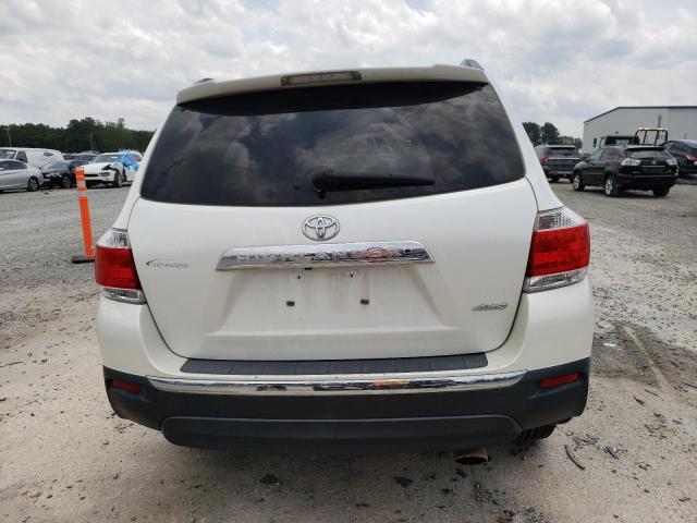 Photo 6 from auction – 2012 TOYOTA HIGHLANDER with VIN 5TDBK3EH7CS166116