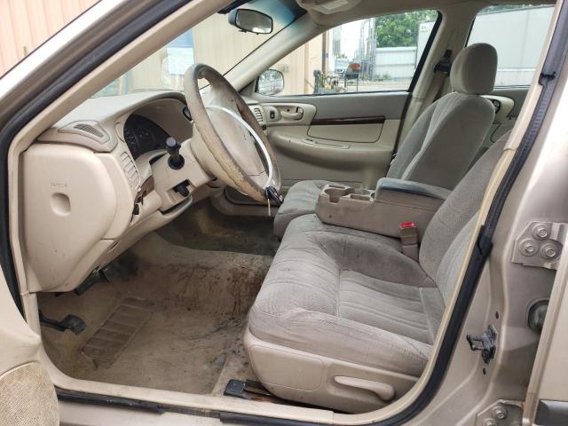 Photo 7 from auction – 2003 CHEVROLET IMPALA with VIN 2G1WF52E639219692
