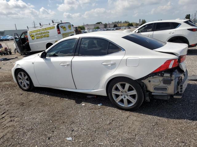 Photo 2 from auction – 2015 LEXUS IS 250 with VIN JTHBF1D20F5062968