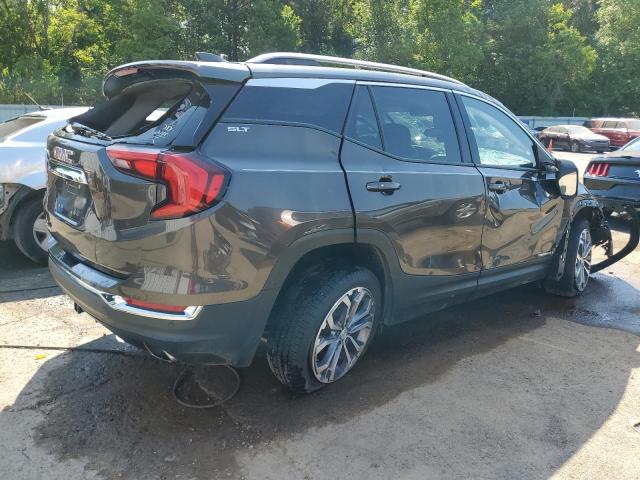 Photo 3 from auction – 2020 GMC TERRAIN SL with VIN 3GKALPEX1LL147191