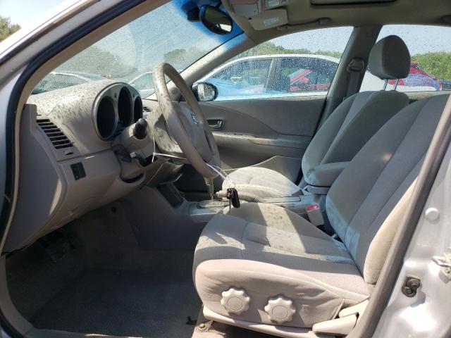 Photo 7 from auction – 2003 NISSAN ALTIMA BAS with VIN 1N4AL11D63C260169