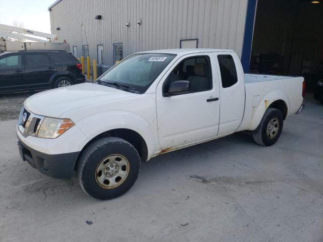 NISSAN FRONTIER S 2012 con VIN 1N6BD0CT9CC427745 - Foto de la subasta