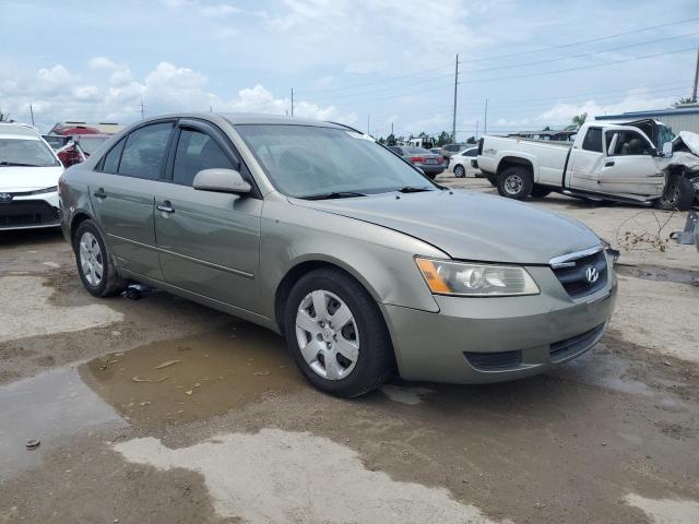 Photo 4 from auction – 2008 HYUNDAI SONATA GLS with VIN 5NPET46F08H374669