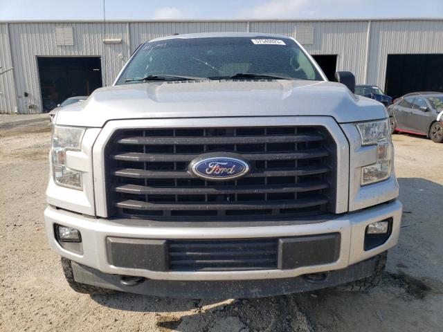 Photo 5 from auction – 2017 FORD F150 SUPER with VIN 1FTEW1EF1HFA82692