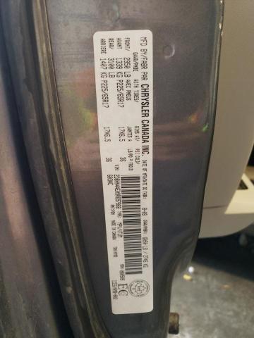 Photo 14 from auction – 2009 DODGE GRAND CARA with VIN 2D8HN44E09R697868