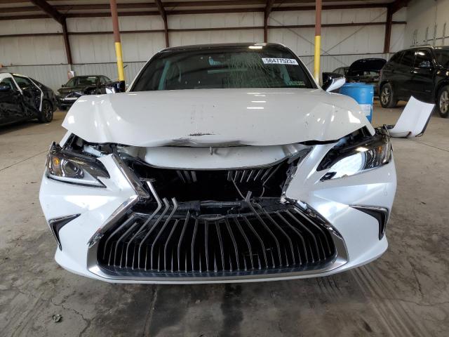 Photo 5 from auction – 2021 LEXUS ES 350 BAS with VIN 58ADZ1B13MU099953