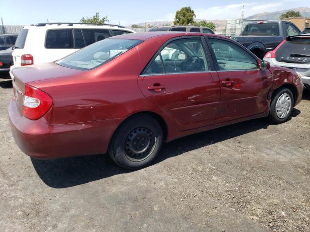 Photo 3 from auction – 2002 TOYOTA CAMRY LE with VIN JTDBE32K420128870
