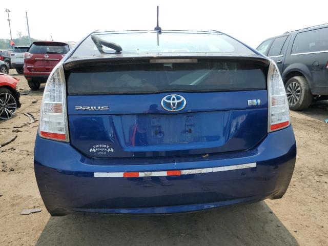 Photo 6 from auction – 2010 TOYOTA PRIUS with VIN JTDKN3DU5A0222172