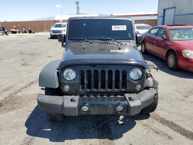 Photo 5 from auction – 2017 JEEP WRANGLER U with VIN 1C4BJWDG4HL592089