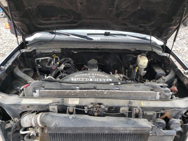 Photo 11 from auction – 2008 FORD F350 SRW S with VIN 1FTWX31RX8EA51458
