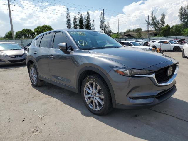 Photo 4 from auction – 2019 MAZDA CX-5 GRAND with VIN JM3KFADMXK1687891