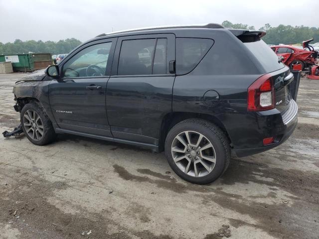 Photo 2 from auction – 2016 JEEP COMPASS LA with VIN 1C4NJDEB8GD534189