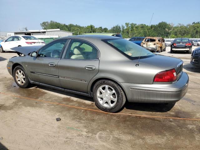 Photo 2 from auction – 2002 MERCURY SABLE LS P with VIN 1MEFM55S42A623641
