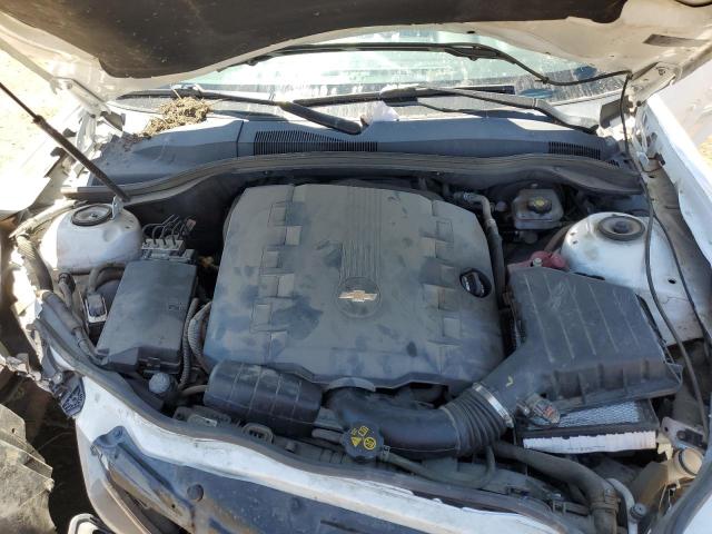 Photo 11 from auction – 2014 CHEVROLET CAMARO LS with VIN 2G1FE1E3XE9136890