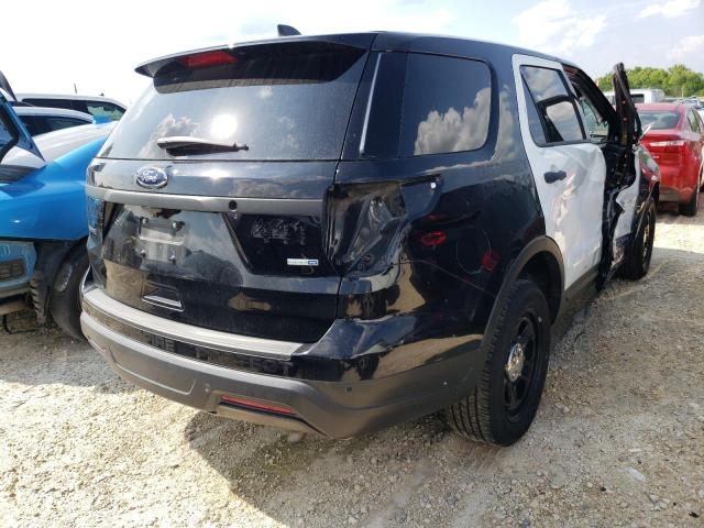 Photo 3 from auction – 2018 FORD EXPLORER P with VIN 1FM5K8AR3JGA84606