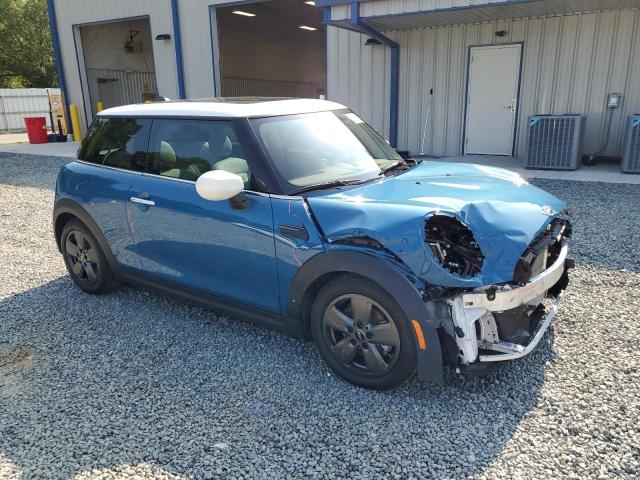 Photo 4 from auction – 2023 MINI COOPER with VIN WMW33DH08P2T59804