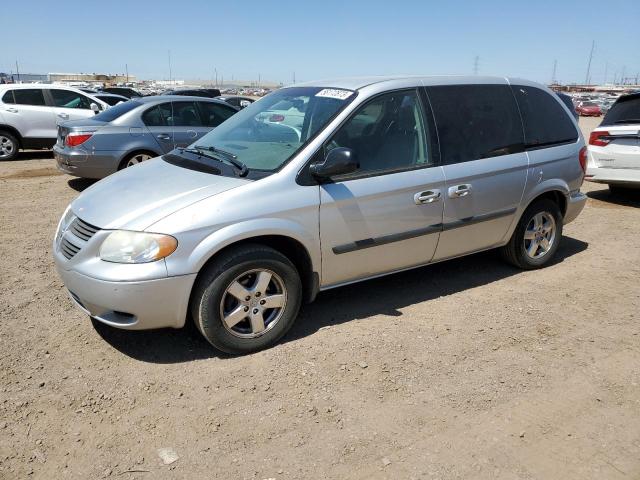 Photo 1 from auction – 2006 DODGE CARAVAN SX with VIN 1D4GP45R26B539020