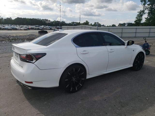 Photo 3 from auction – 2016 LEXUS GS 350 BAS with VIN JTHBZ1BL5GA007671