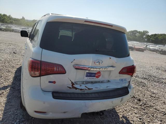 Photo 6 from auction – 2012 INFINITI QX56 with VIN JN8AZ2NF1C9519050
