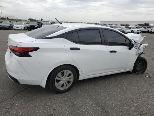 Photo 3 from auction – 2021 NISSAN VERSA S with VIN 3N1CN8DV2ML907640