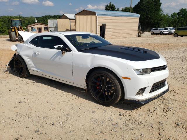 Photo 4 from auction – 2015 CHEVROLET CAMARO 2SS with VIN 2G1FJ1EW8F9305831