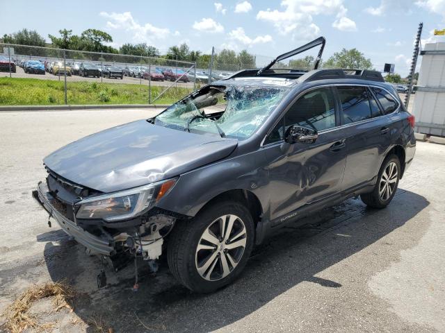 SUBARU OUTBACK 2. 2019 с VIN 4S4BSANCXK3339079 - Фото с аукциона
